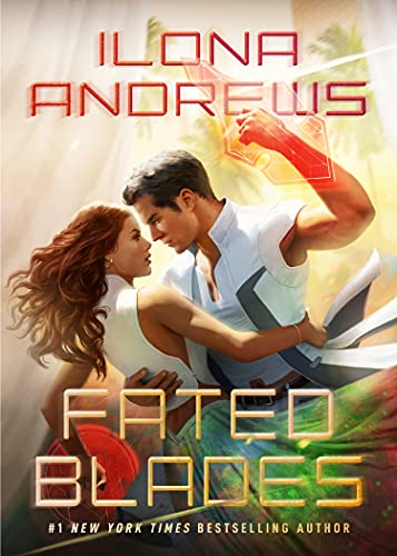 Fated Blades - Andrews, Ilona