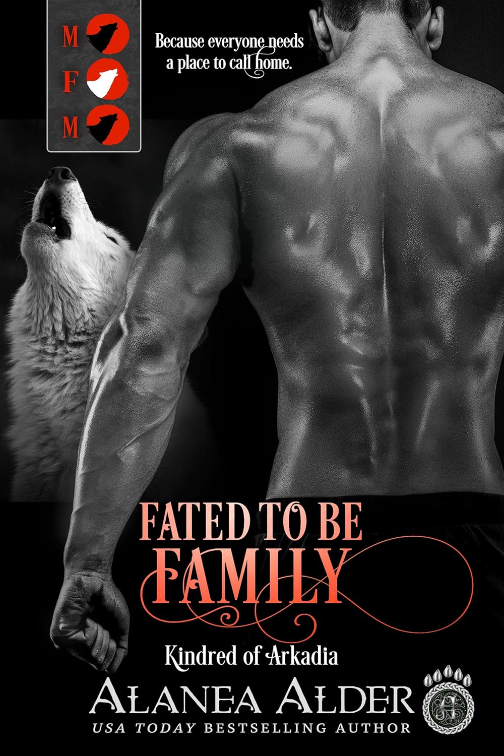 Fated to Be Family - Alanea Alder