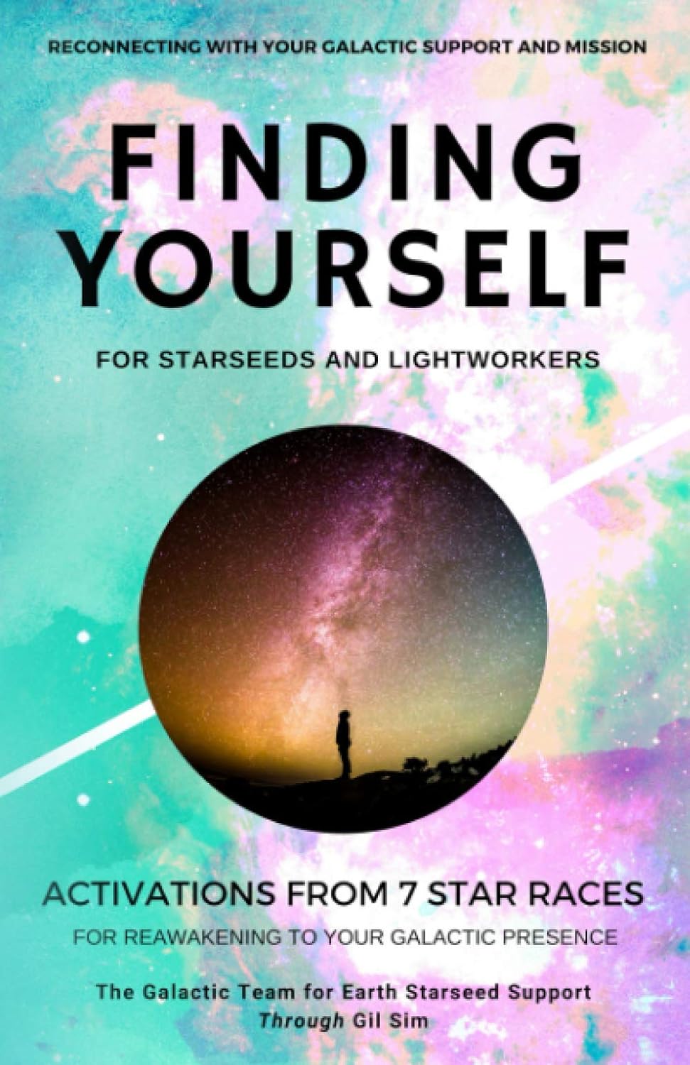 Finding YourSELF for Starseeds and Lightworkers