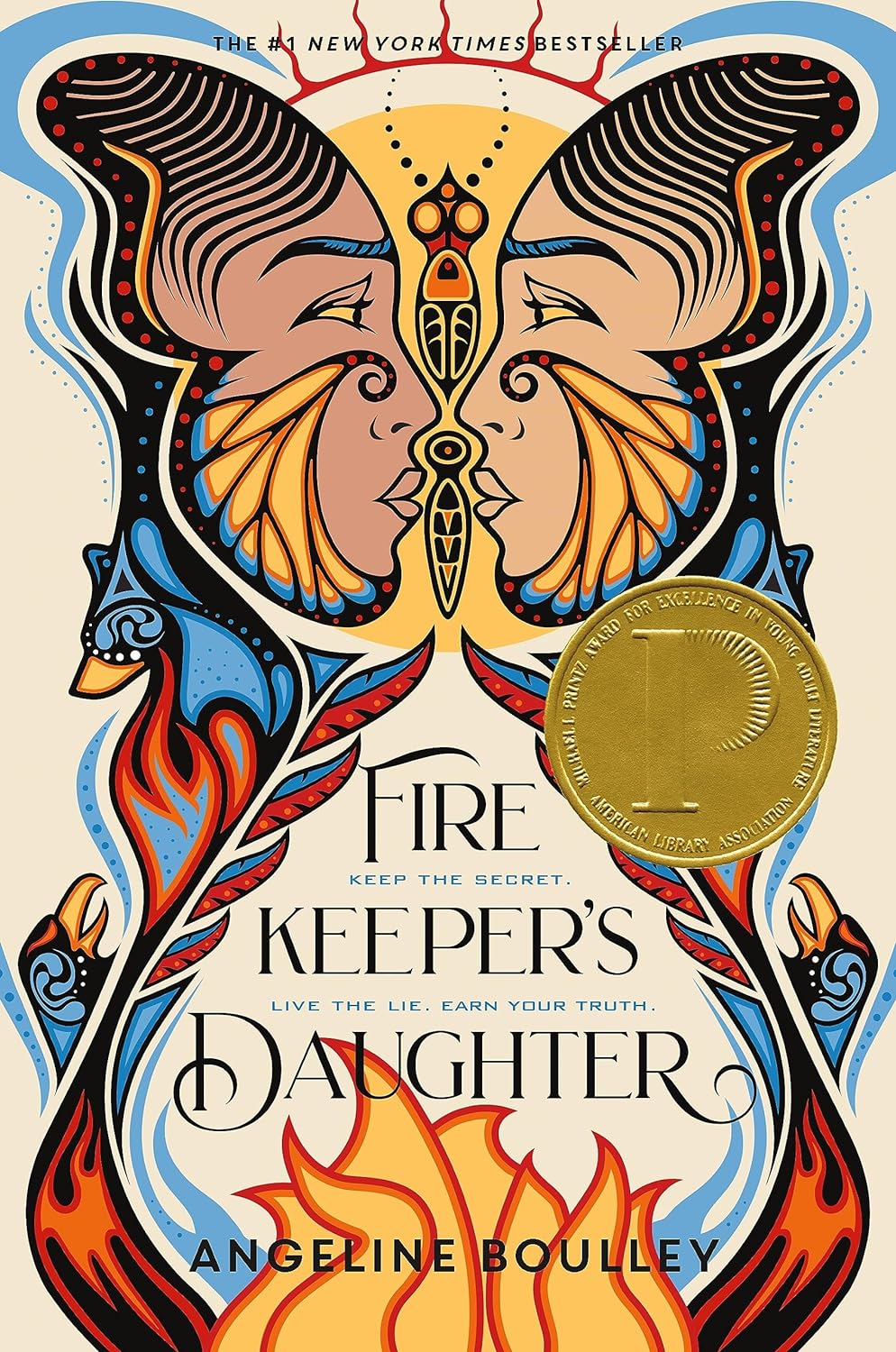 Firekeeper's Daughter - Angeline Boulley