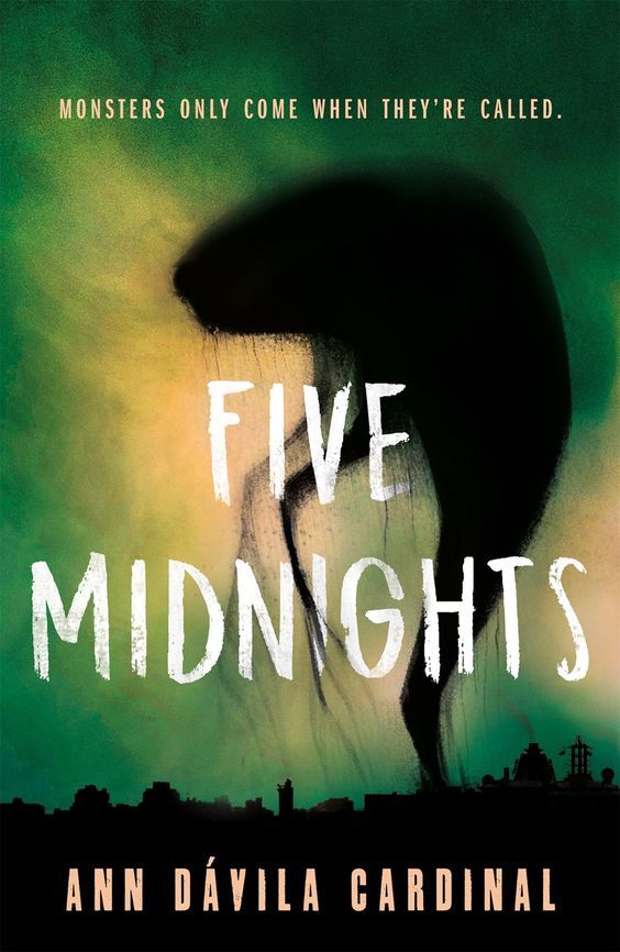 Five Midnights - Ann Davila Cardinal