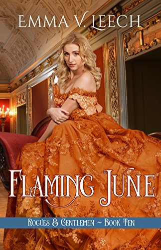 Flaming June