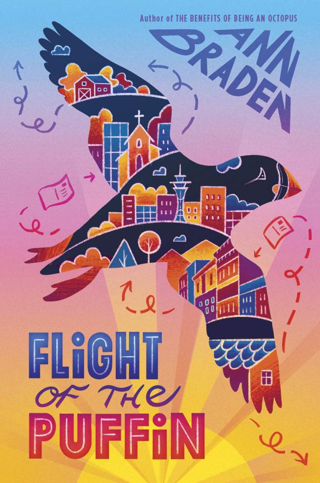 Flight of the Puffin - Ann Braden