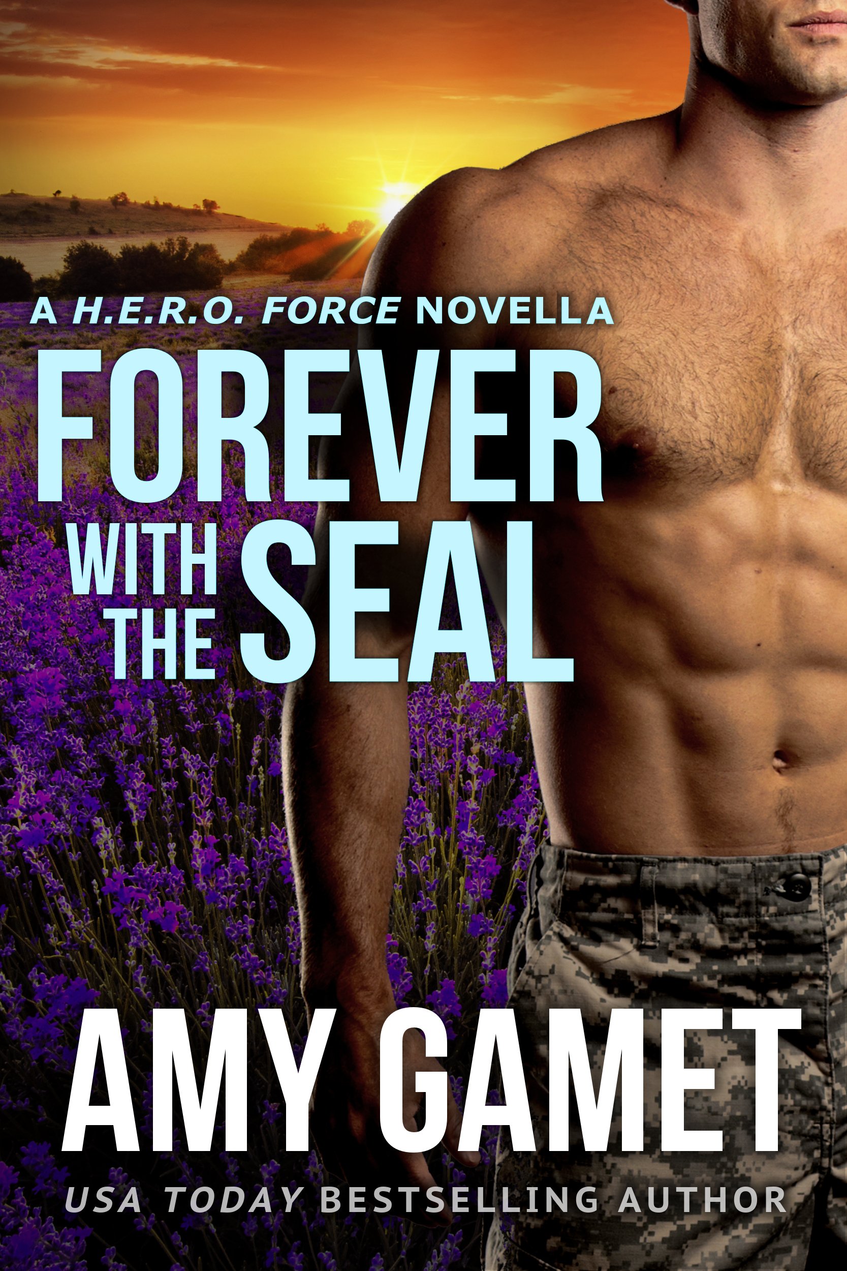 Forever with the SEAL - Amy Gamet