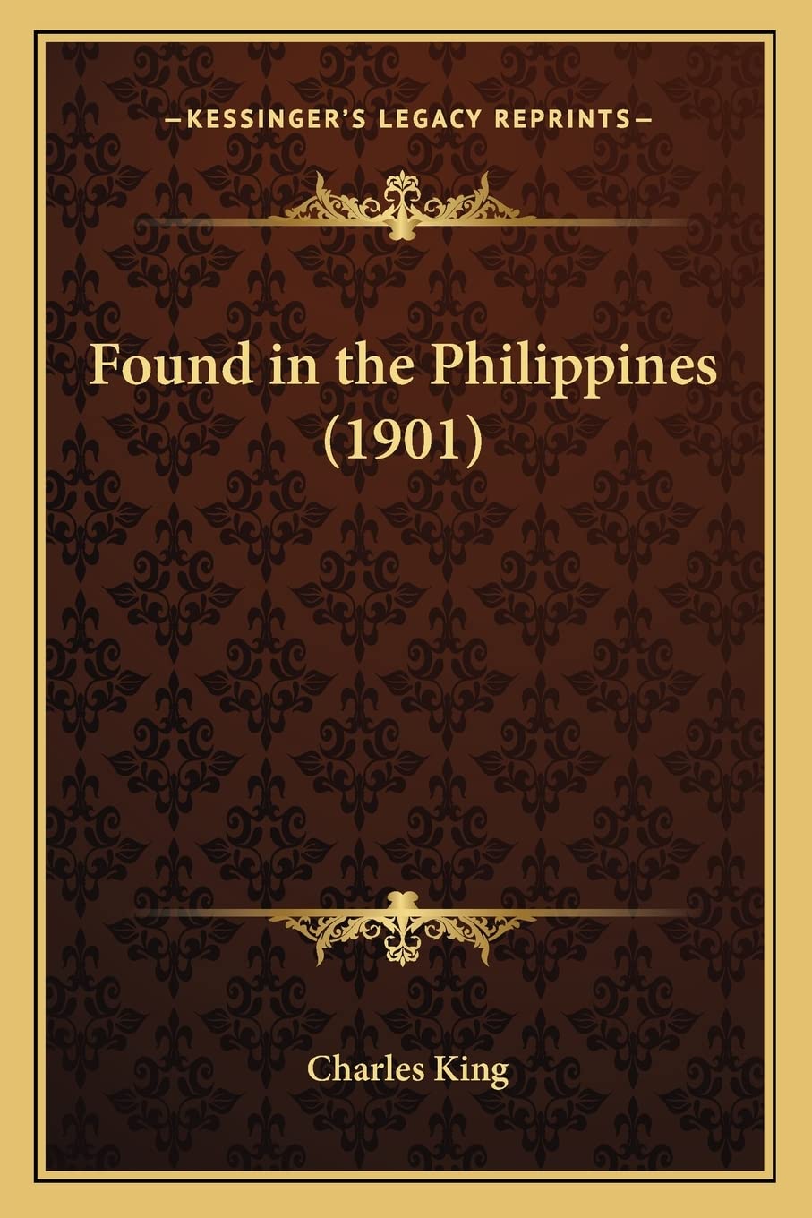 Found in the Philippines (1901)
