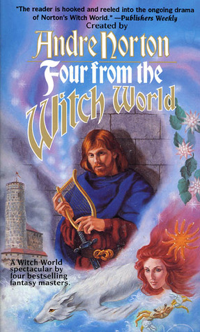 Four From the Witch World - Andre Norton