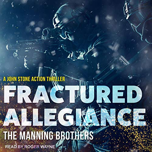 Fractured Allegiance (A John St - Allen Manning
