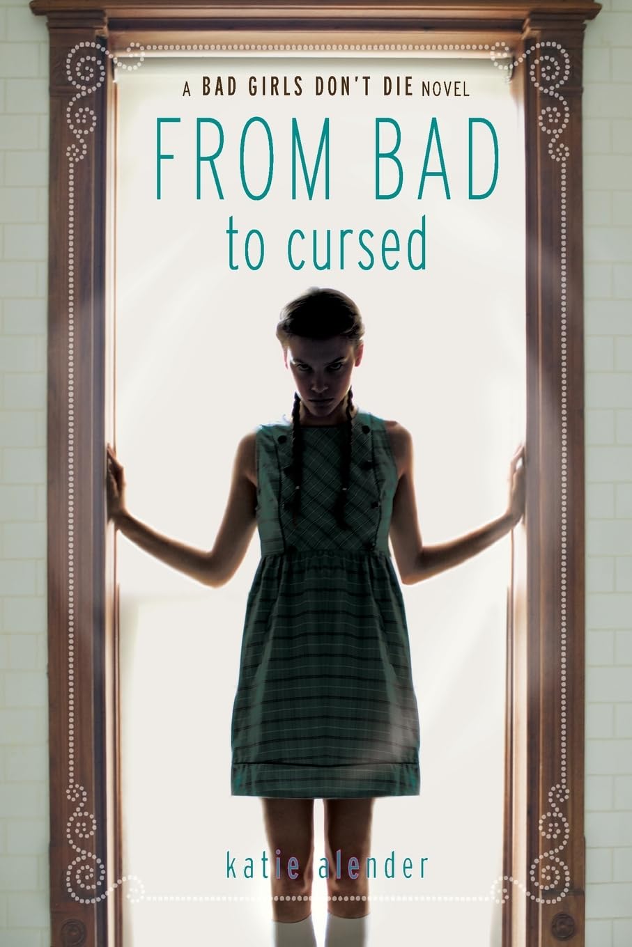 From Bad To Cursed - Alender, Katie