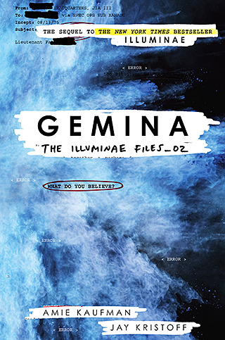 Gemina (The Illuminae Files) - Amie Kaufman