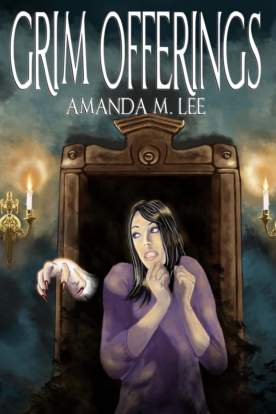 Grim Offerings (Aisling Grimloc - Amanda M. Lee