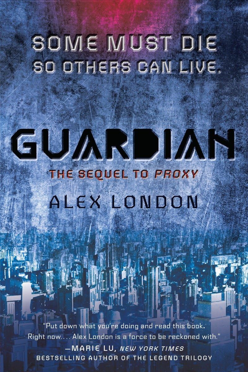 Guardian - Alex London