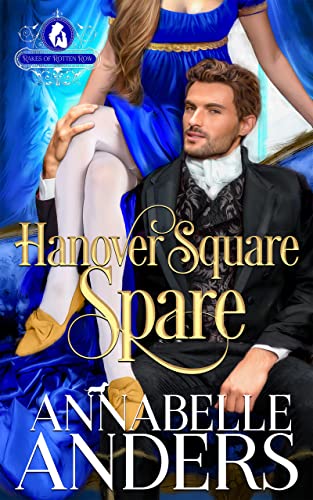 Hanover Square Spare - Annabelle Anders
