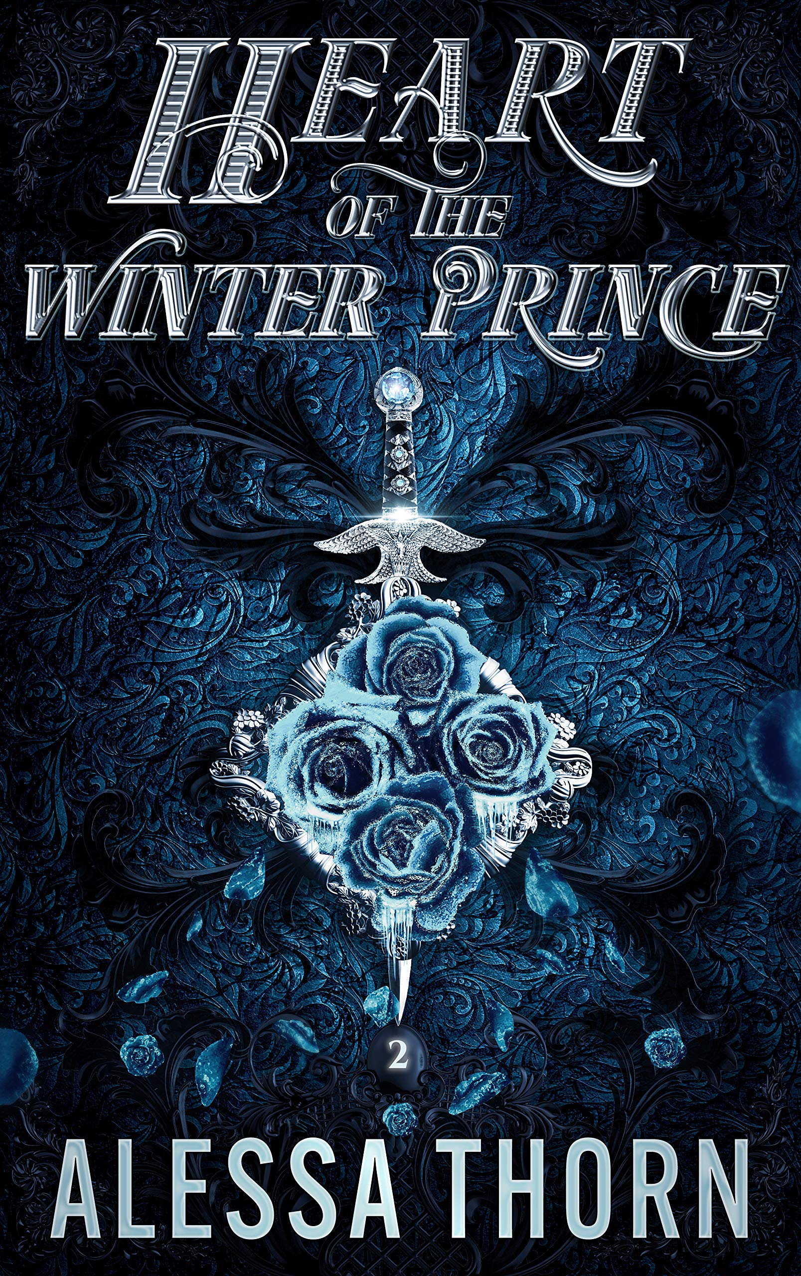 Heart of the Winter Prince_ A F - Alessa Thorn