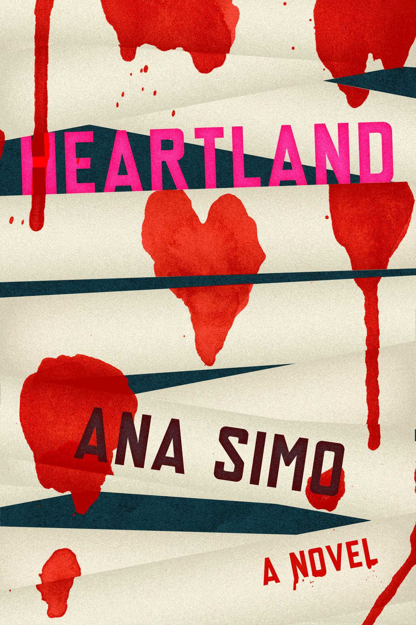 Heartland - Ana Simo