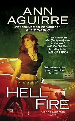 Hell Fire - Ann Aguirre