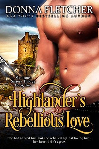 Highlander's Rebellious Love