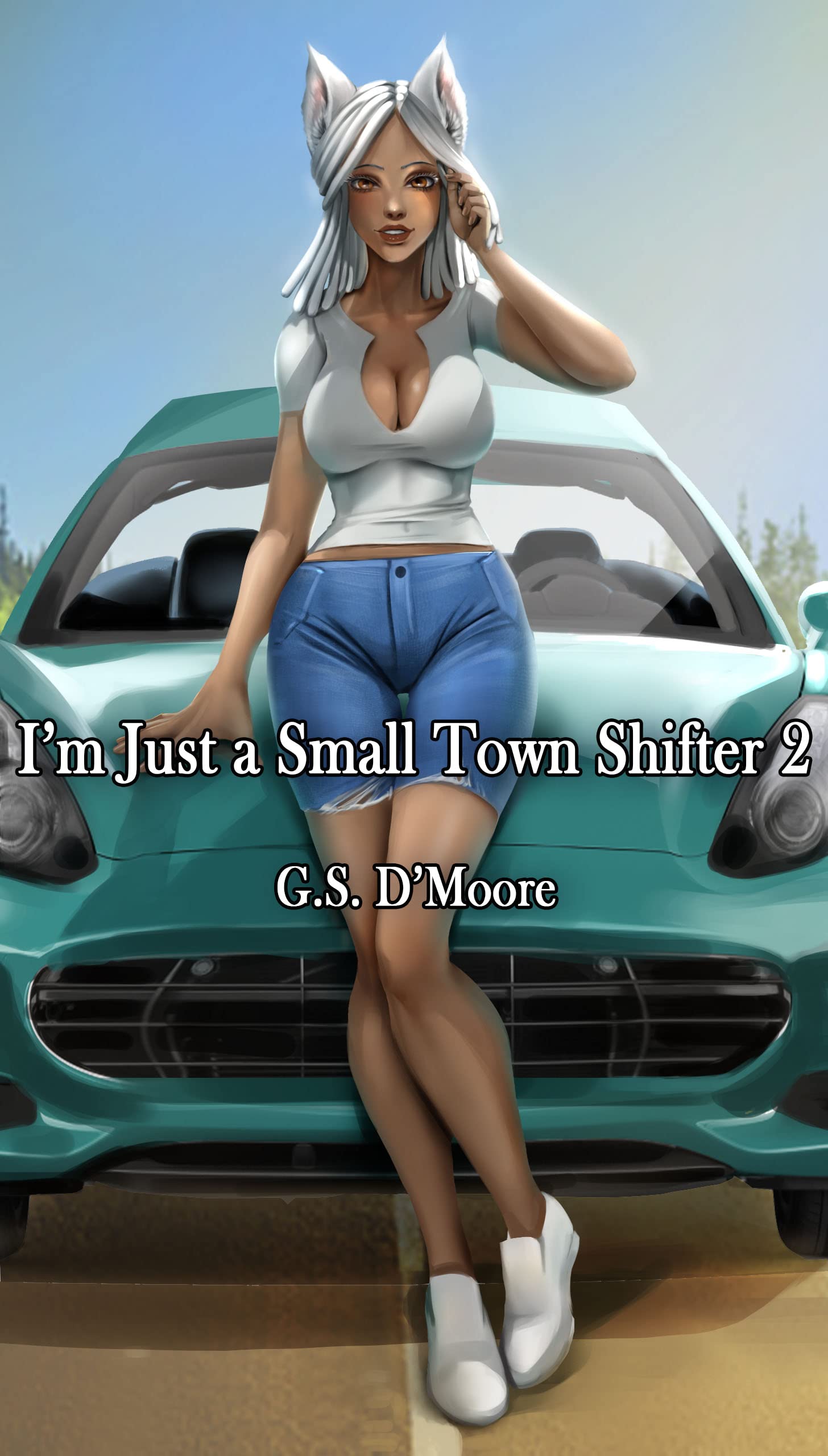 I'm Just A Small Town Shifter 2