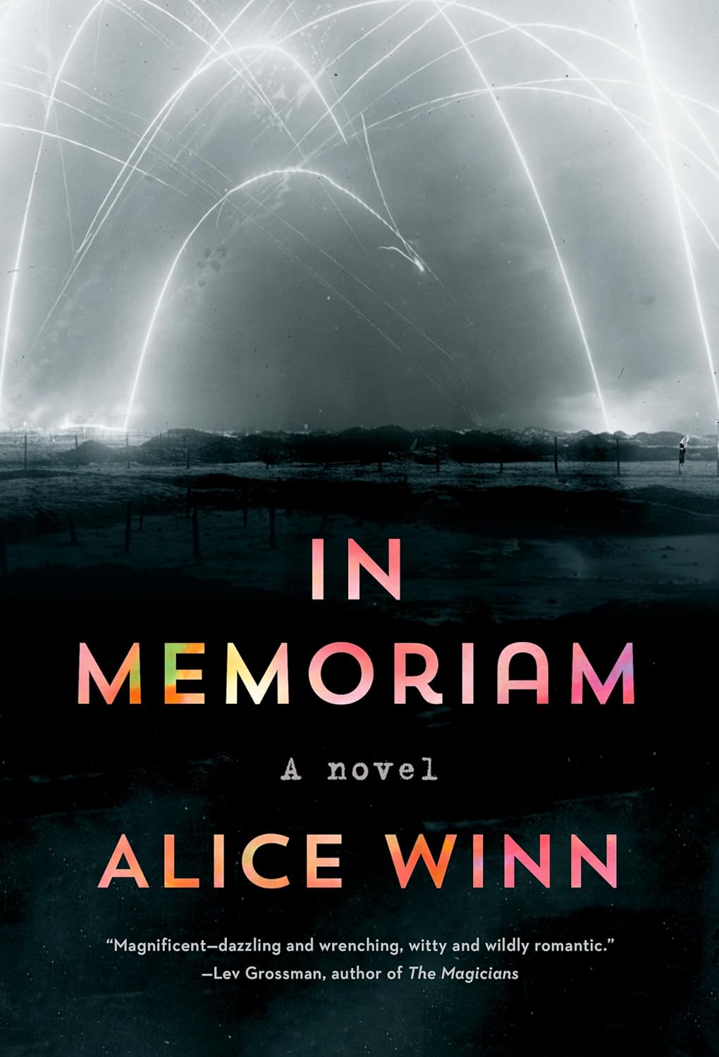In Memoriam_ A novel - Alice Winn