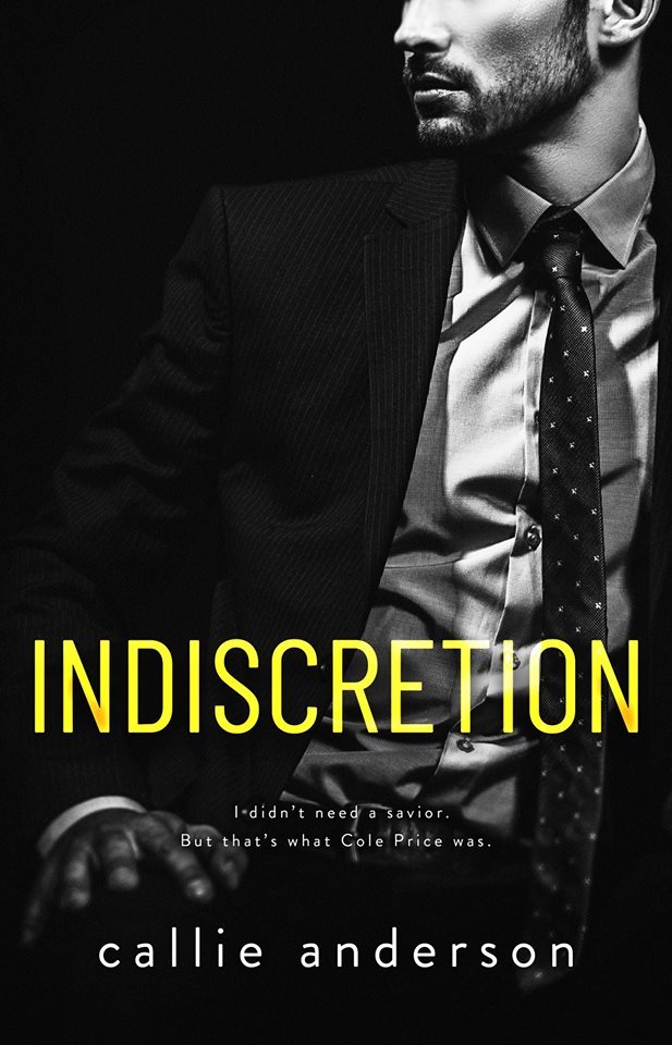 Indiscretion - Anderson, Callie