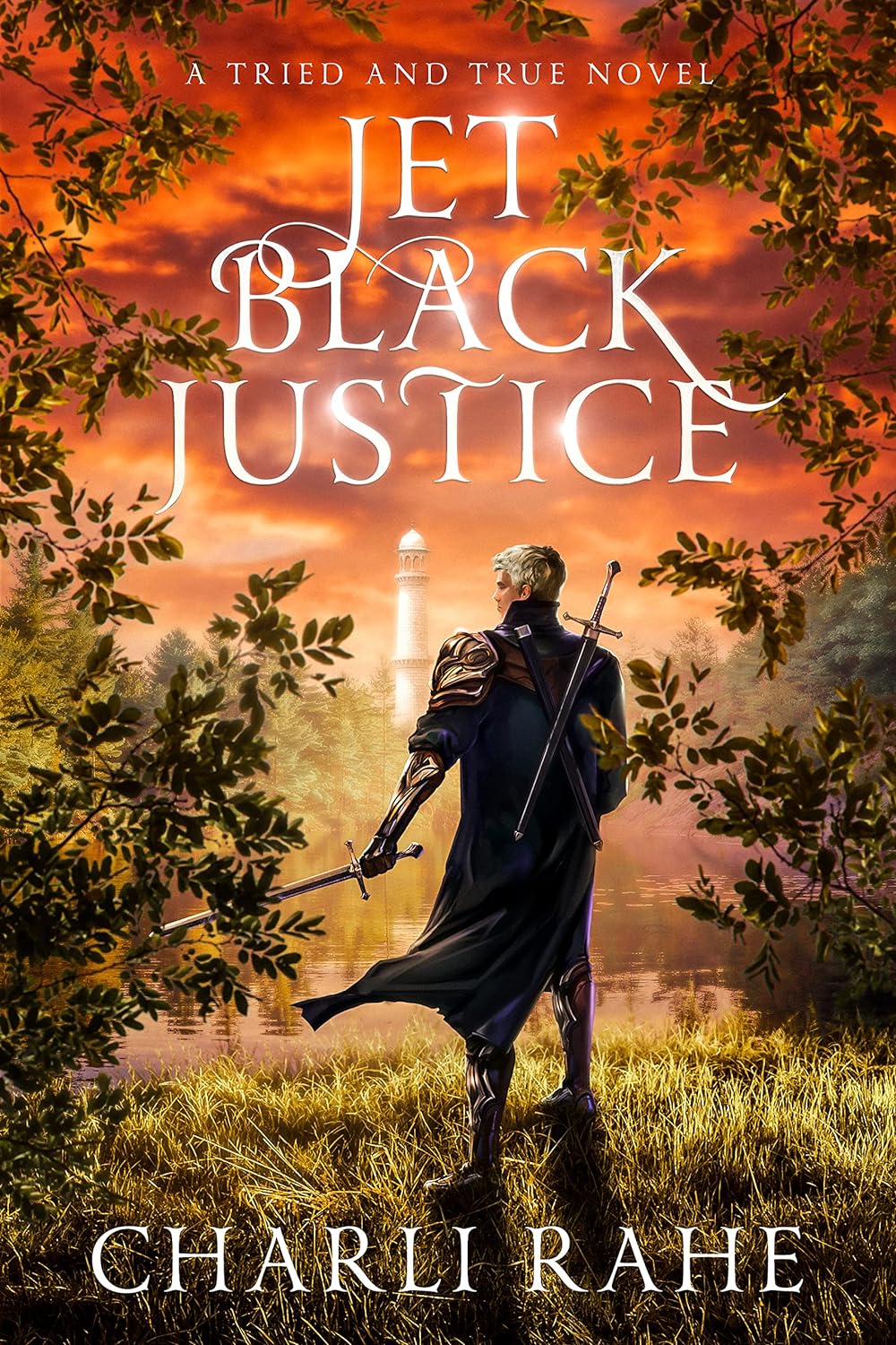 Jet Black Justice