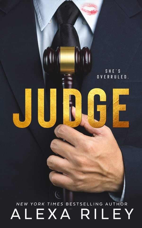 Judge - Alexa Riley
