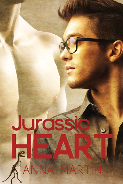 Jurassic Heart - Anna Martin