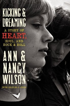 Kicking and Dreaming - Ann Wilson