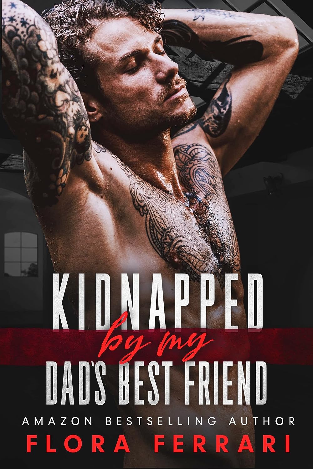 Kidnapped By My Dad's Best Friend