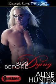 Kiss Before Dying - Aline Hunter