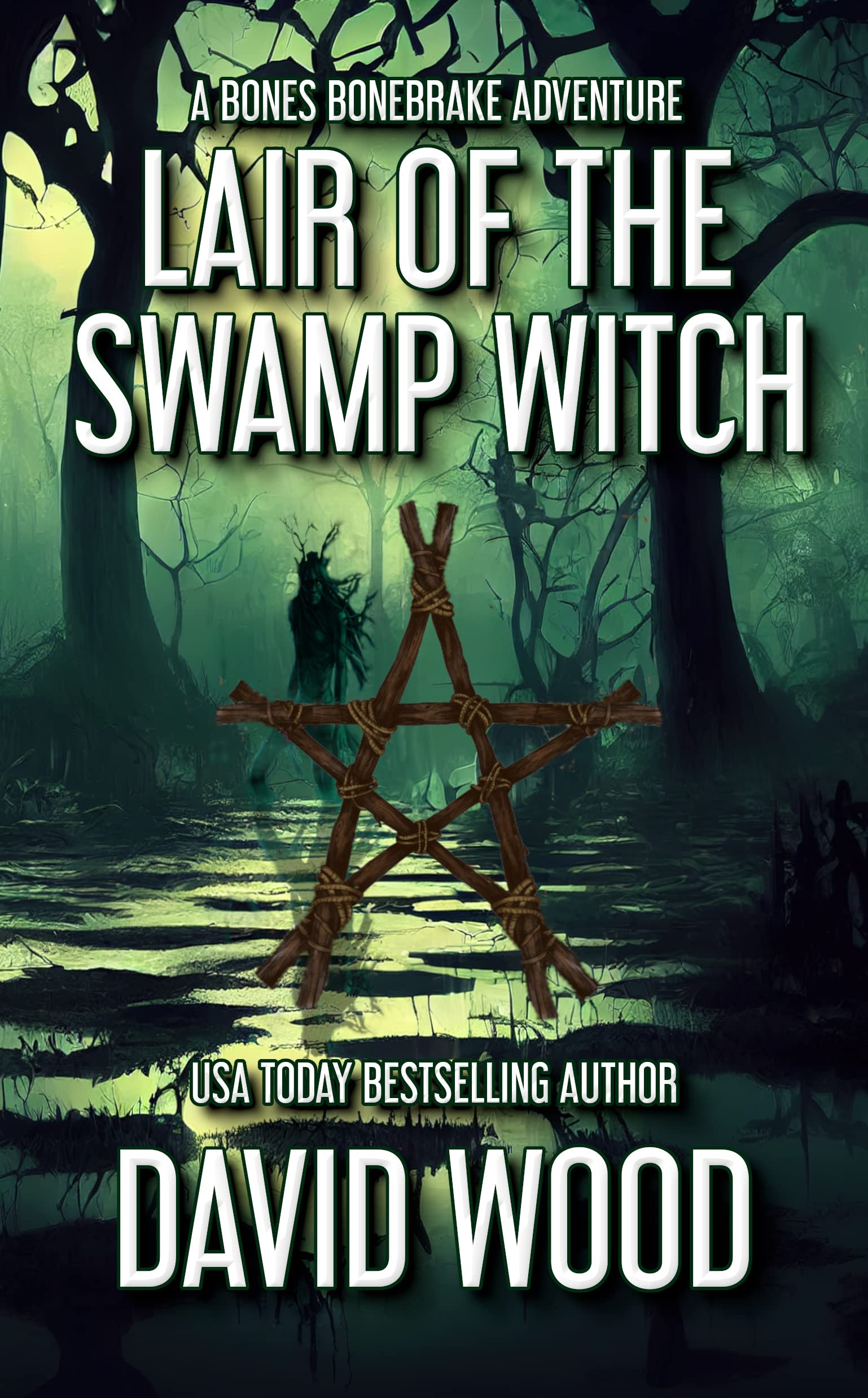 Lair of the Swamp Witch
