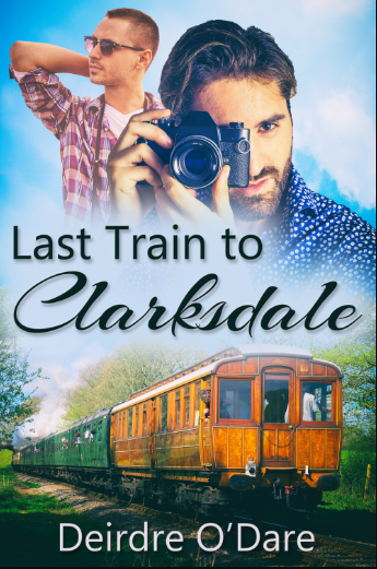 Last Train to Clarkdale