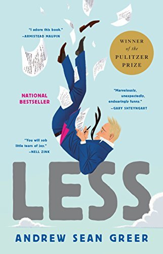 Less - Andrew Sean Greer