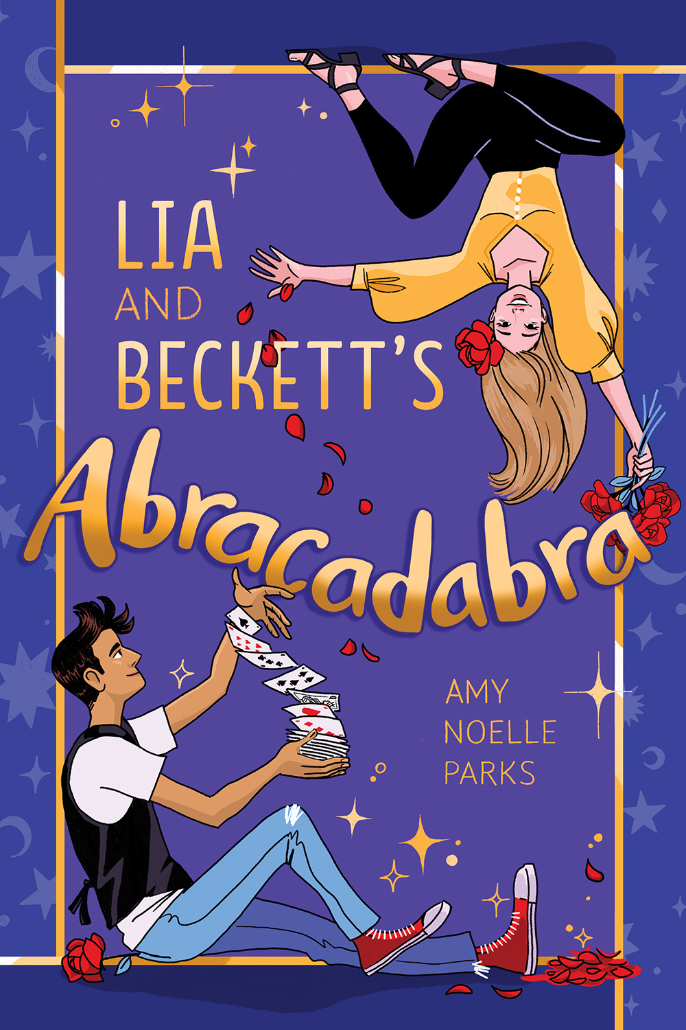 Lia and Beckett's Abracadabra - Amy Noelle Parks