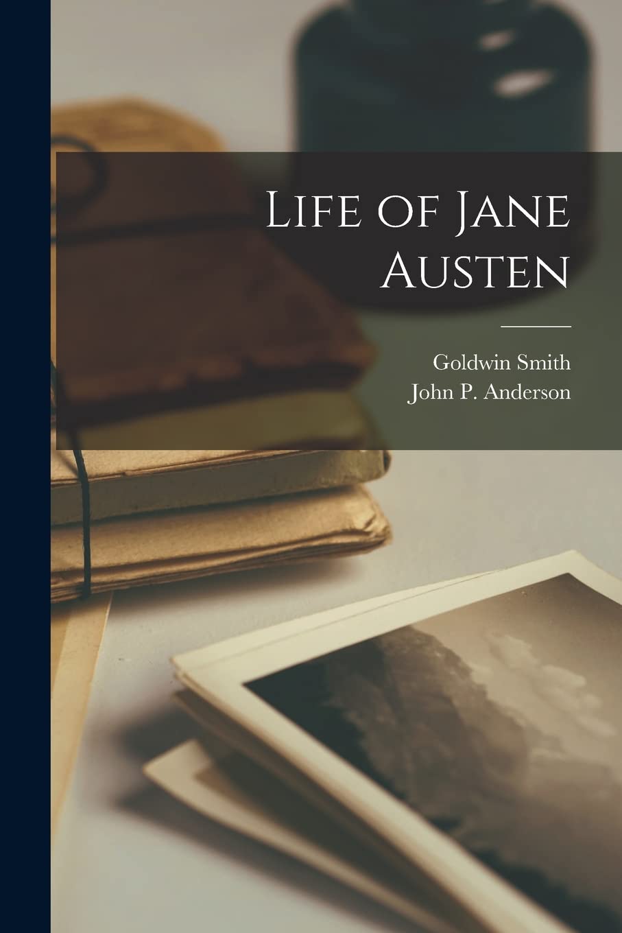Life of Jane Austen