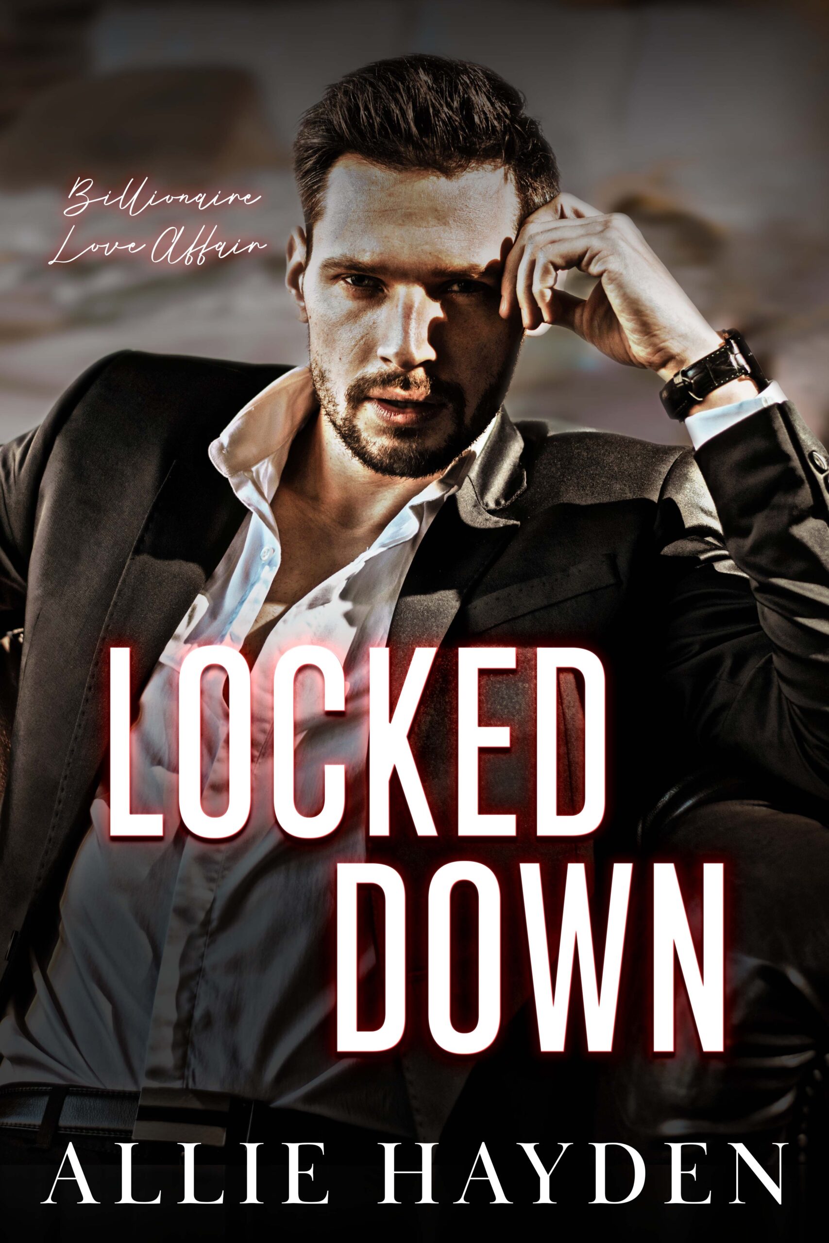 Locked Down - Allie Hayden