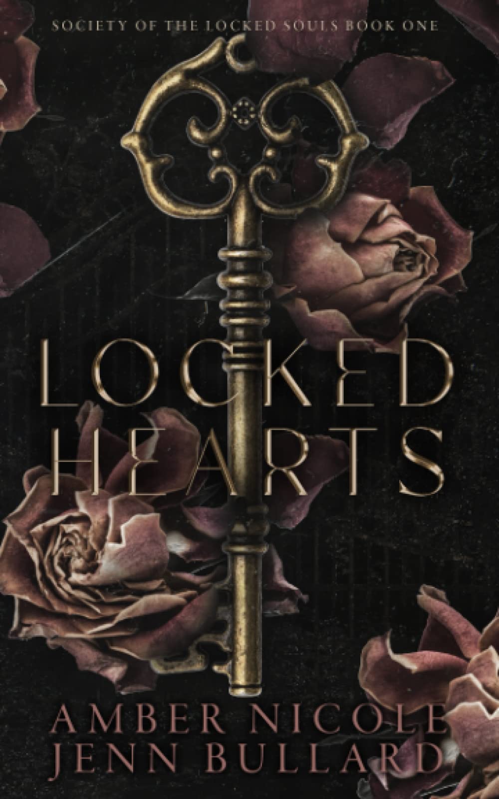 Locked Hearts_ Society of the L - Amber Nicole