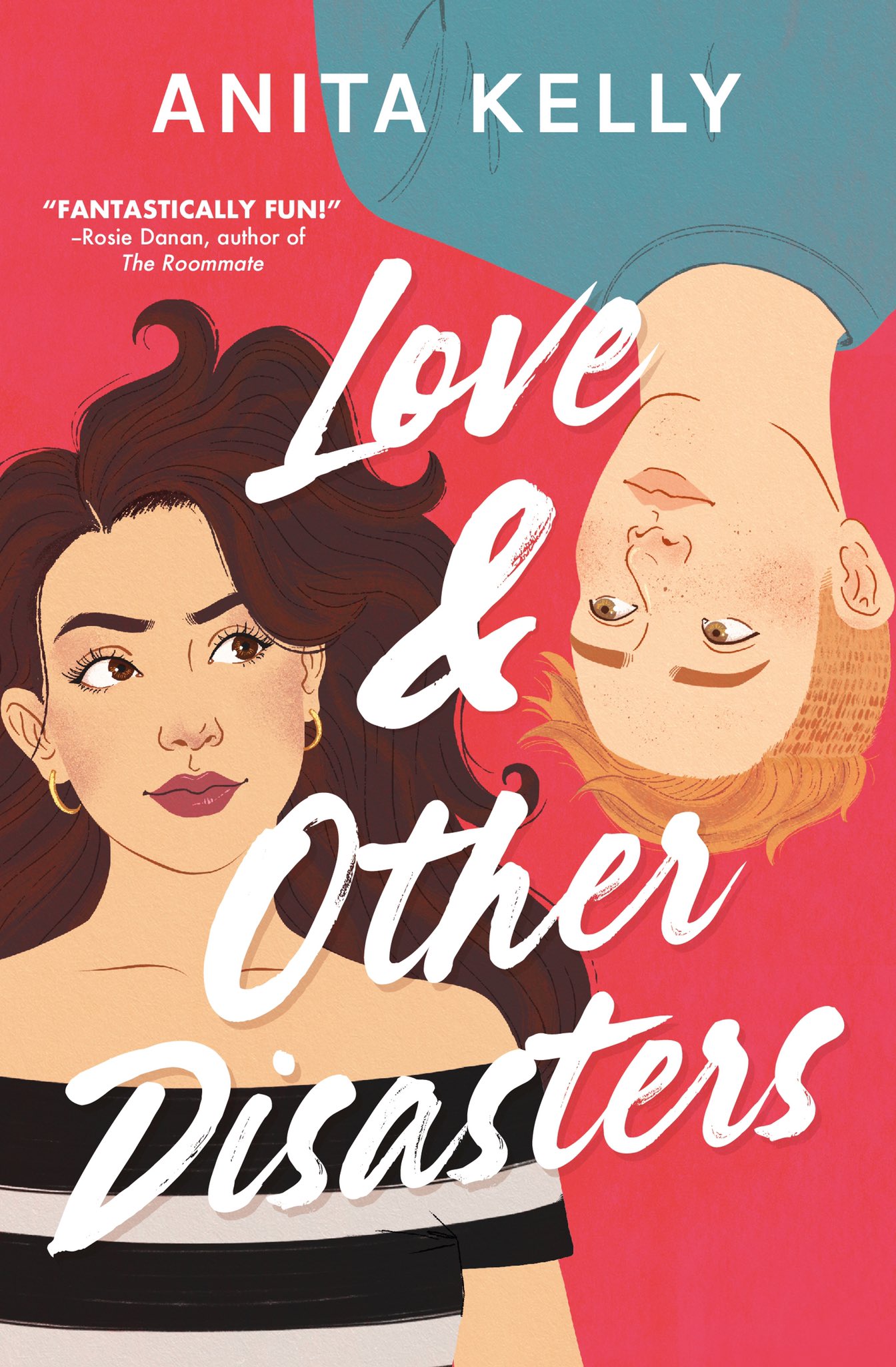 Love & Other Disasters - Anita Kelly