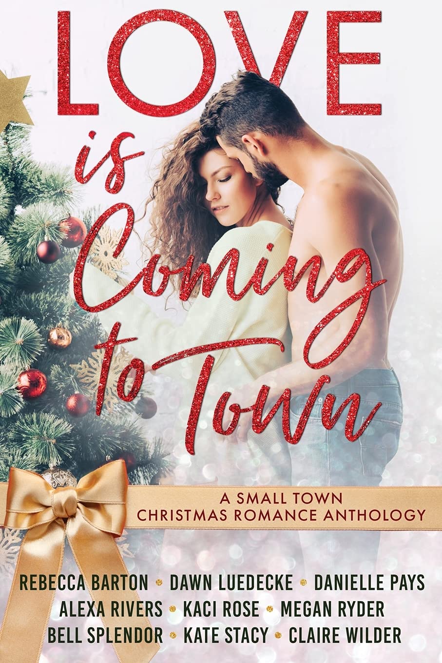 Love is Coming to Town - Alexa Rivers