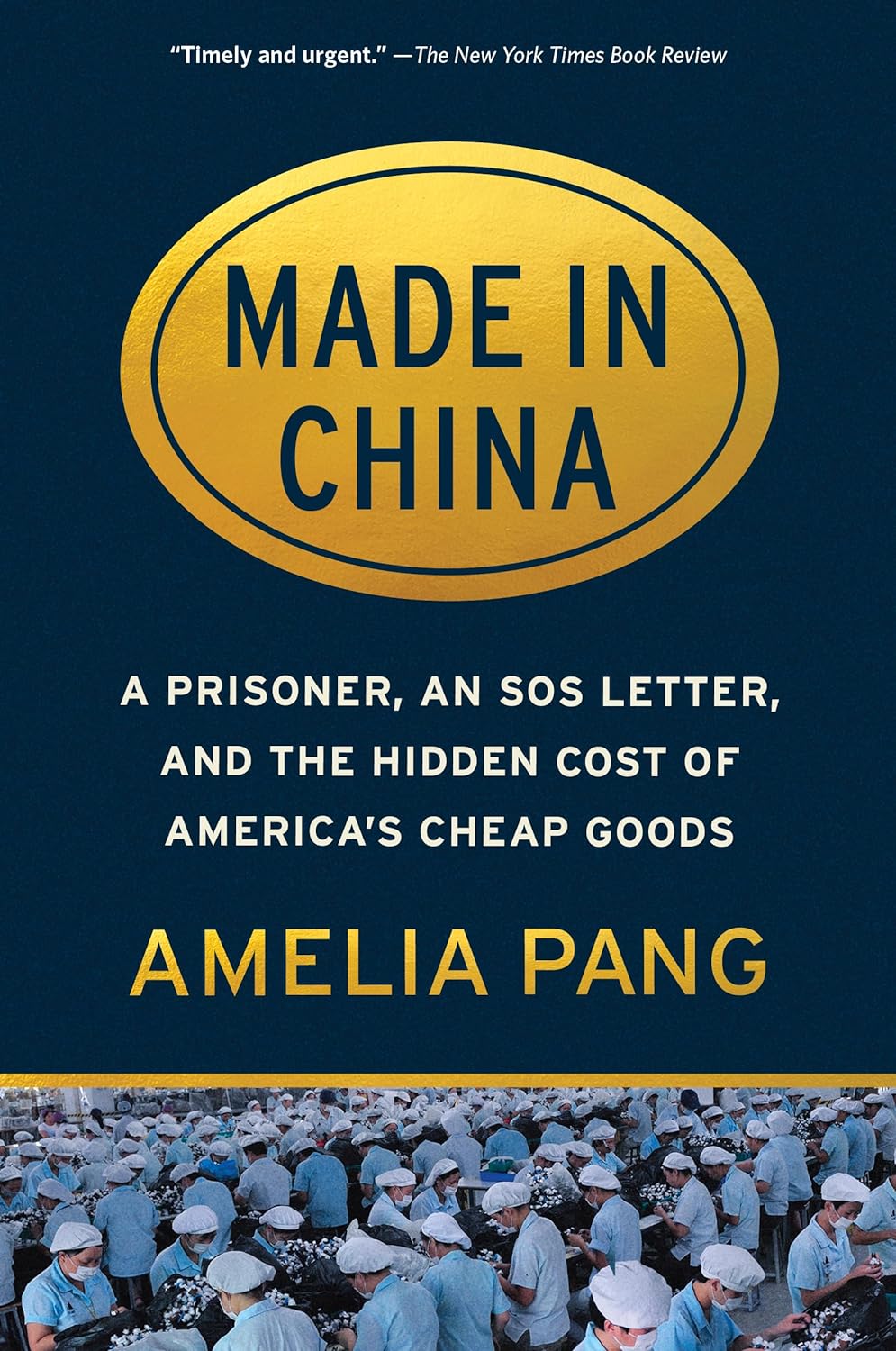 Made in China - Amelia Pang