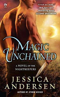 Magic Unchained - Andersen, Jessica