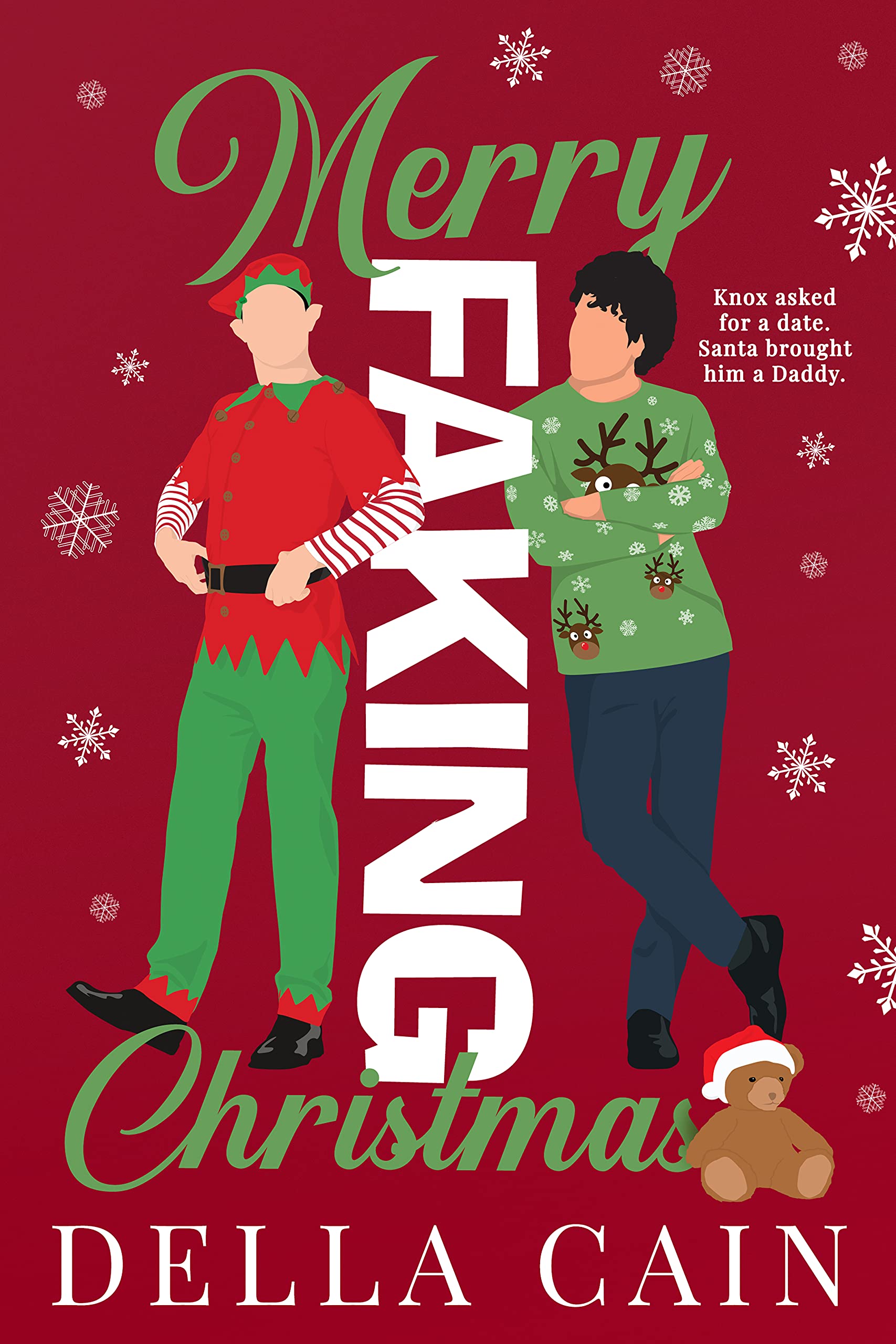 Merry Faking Christmas