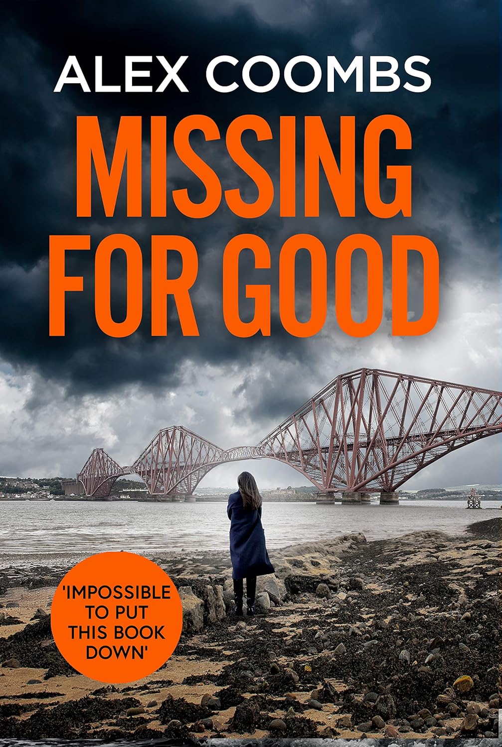 Missing For Good - Alex Coombs