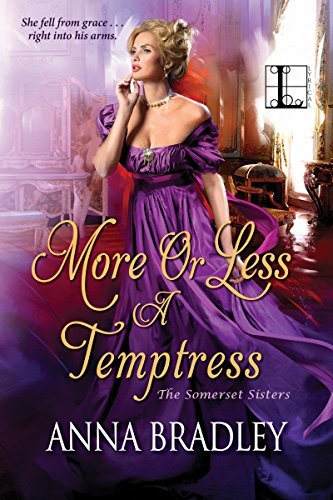 More or Less a Temptress - Anna Bradley