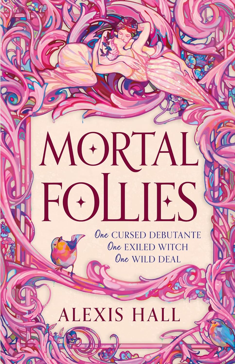 Mortal Follies_ A devilishly fu - Alexis Hall