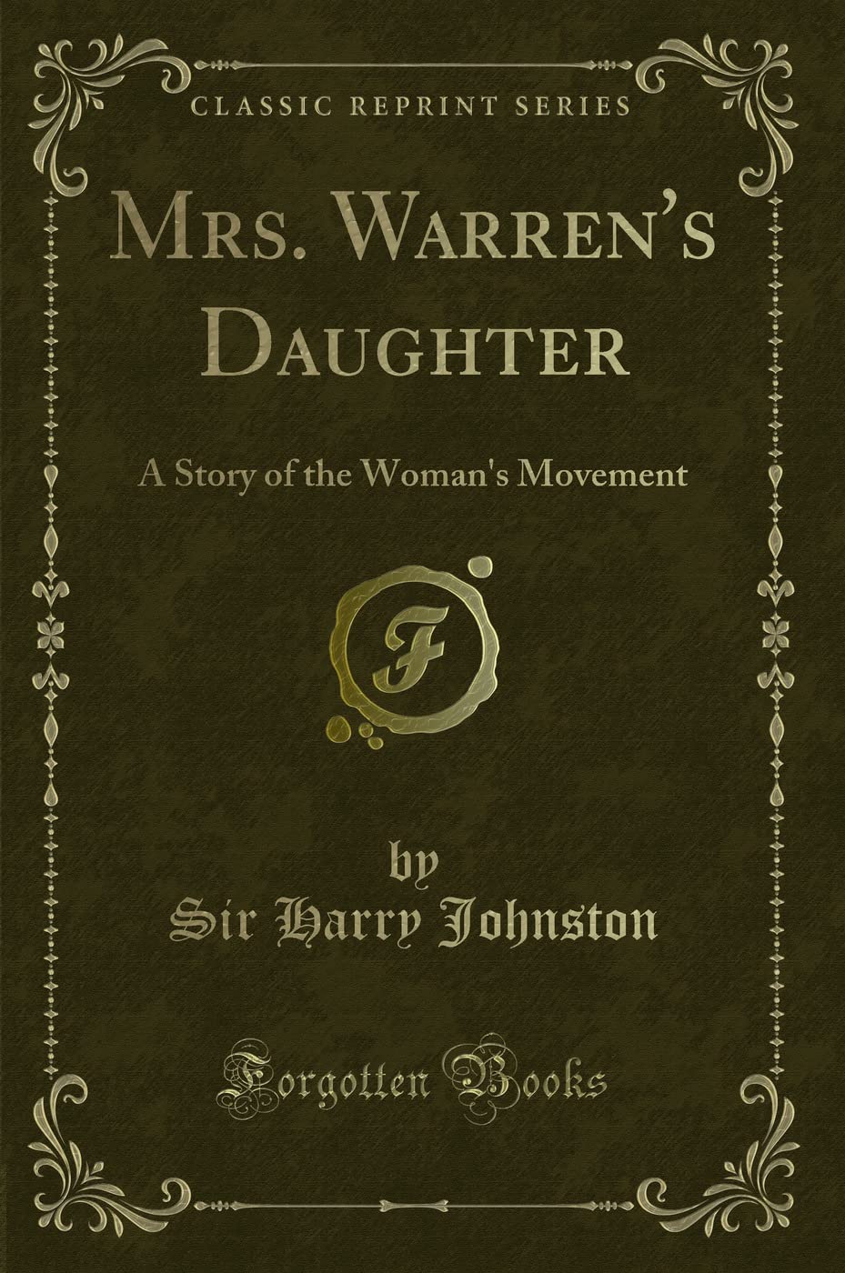 Mrs. Warren's Daughter