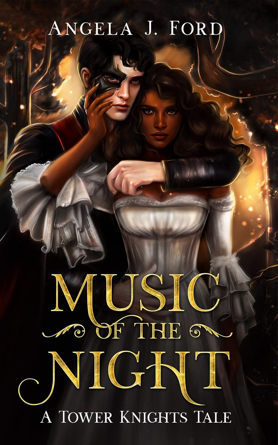 Music of the Night_ A Gothic Ro - Angela J. Ford