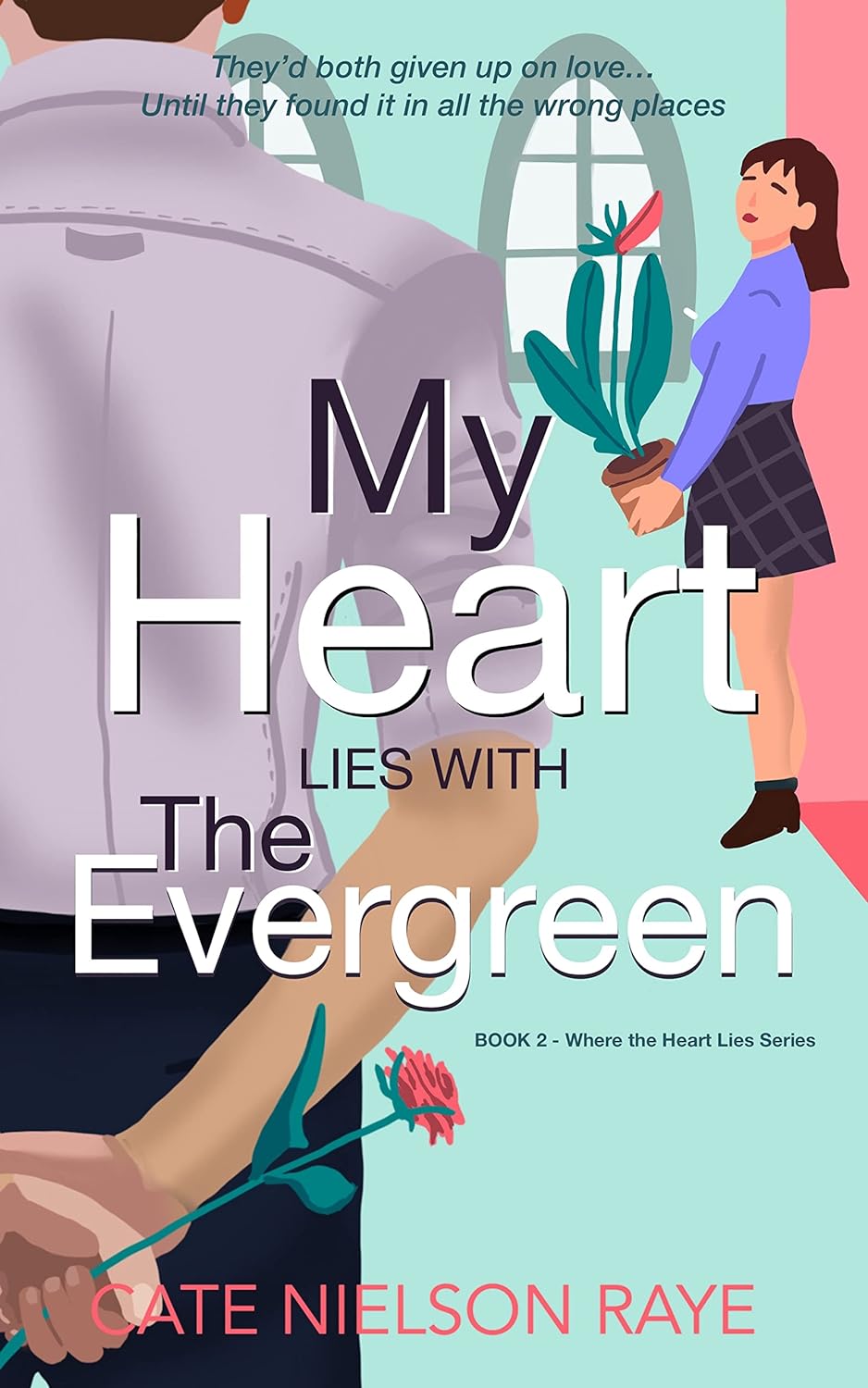 My Heart lies with The Evergreen