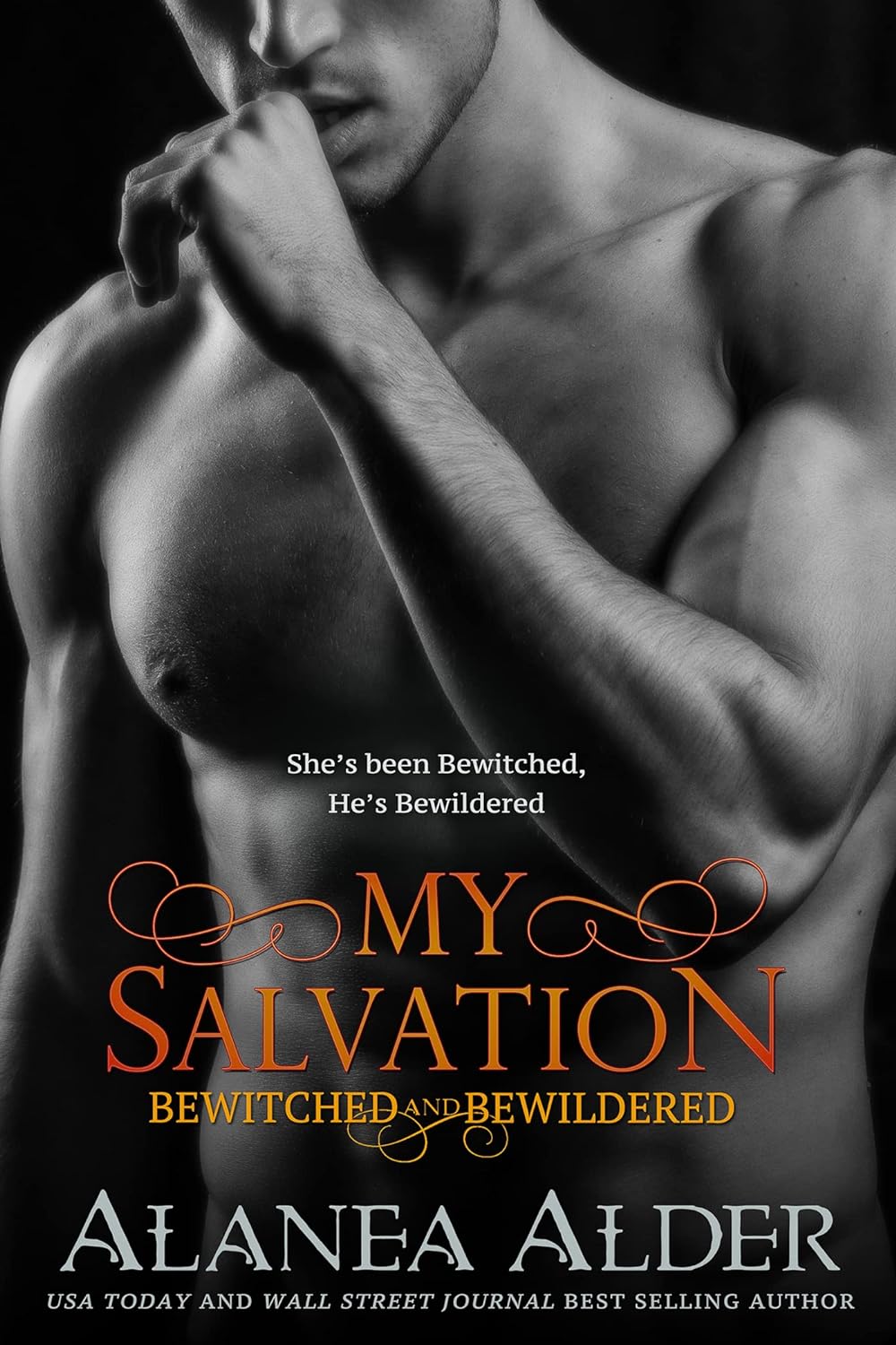 My Salvation (Bewitched And Bew - Alanea Alder
