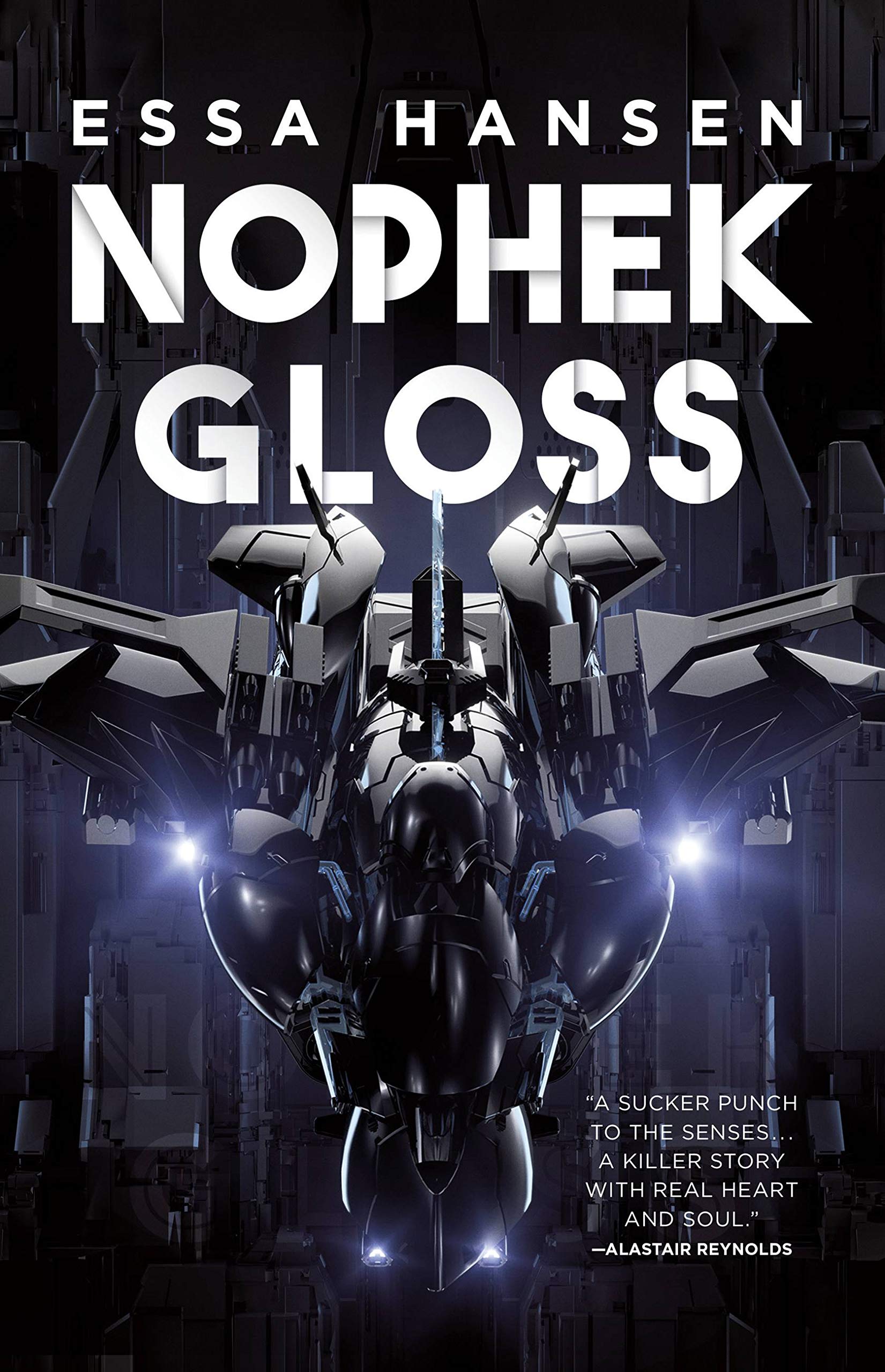 Nophek Gloss