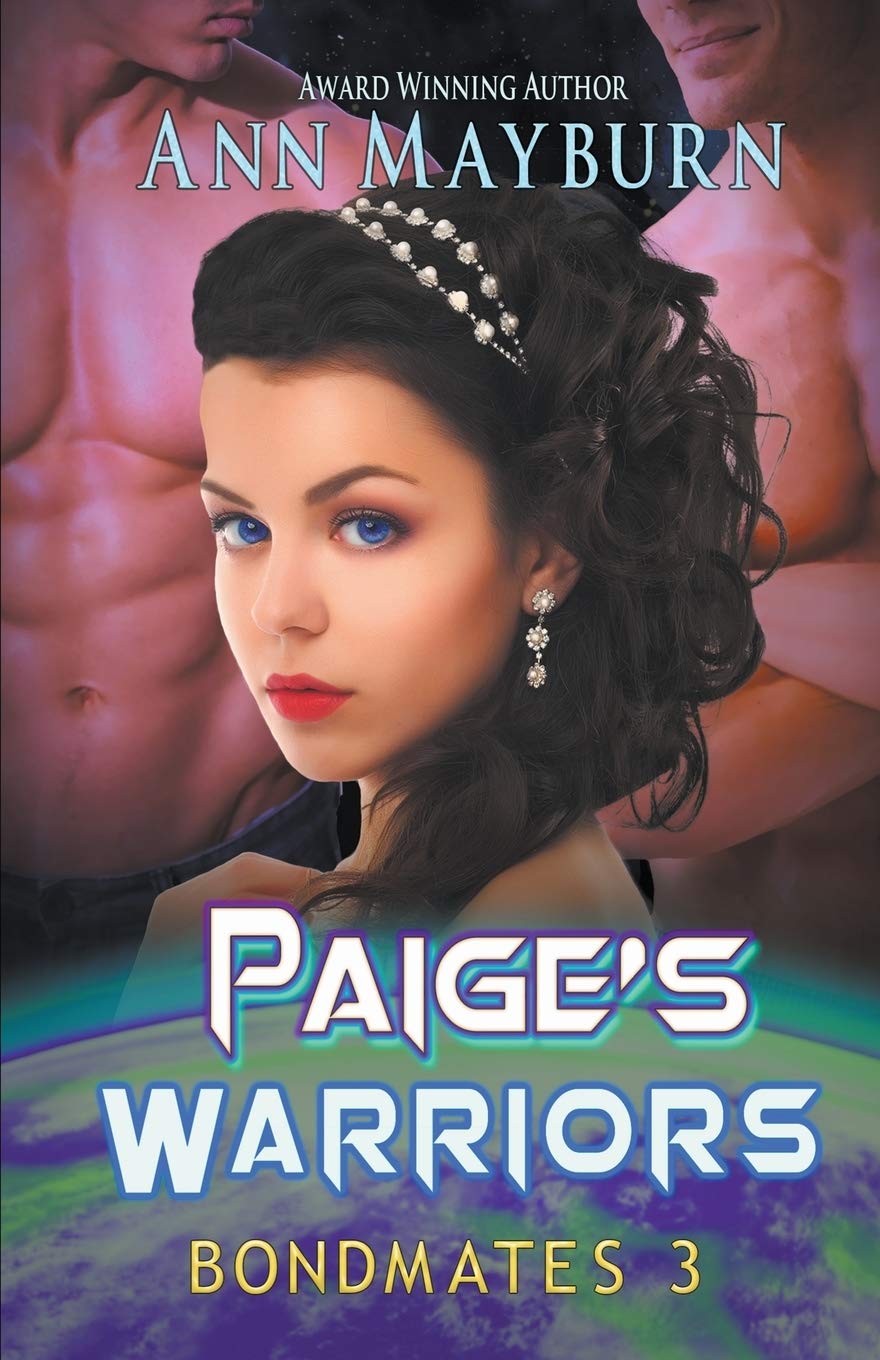 Paige's Warriors (Bondmates Boo - Ann Mayburn